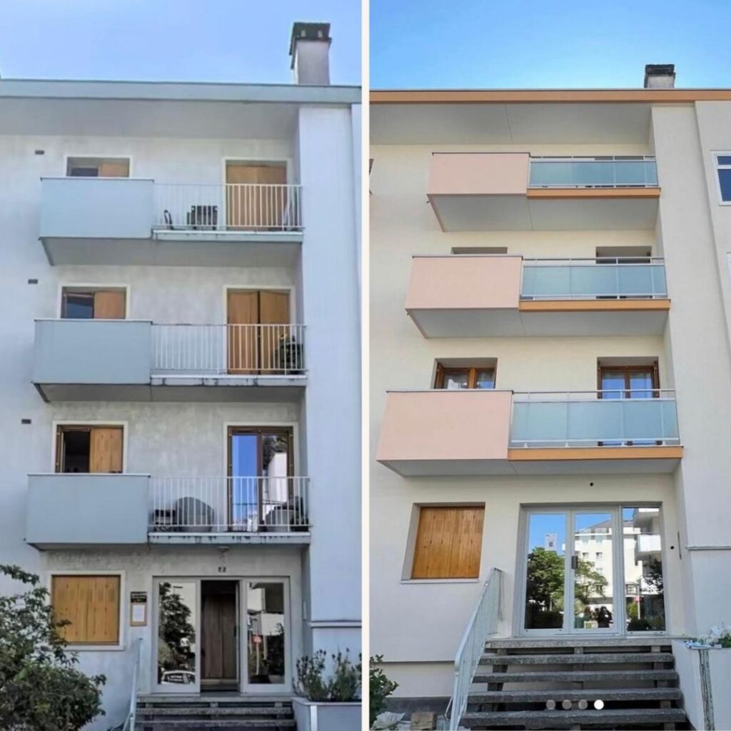 facade falda annecy